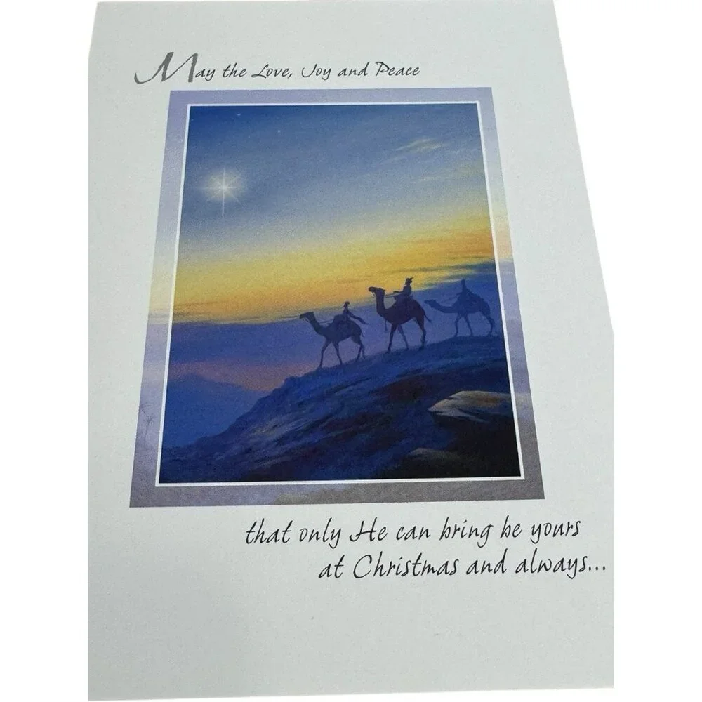 Christmas Cards Original‎ Art by Alan Lathwell Holiday Greeting Card Classic